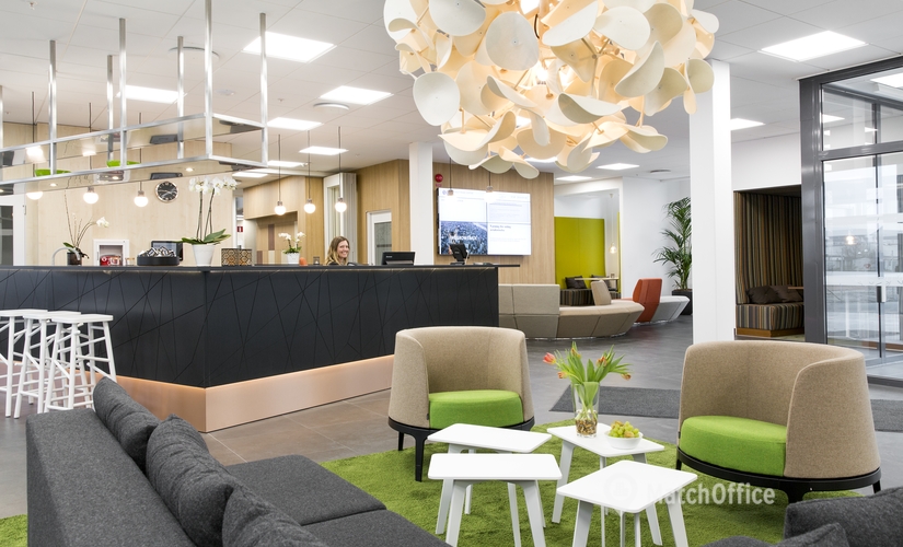 Företagshotell(Yta:27 m²) för uthyrning i Hedvig Möllers gata 12, 223 55 Lund. Handikappanpassad | MatchOffice.se