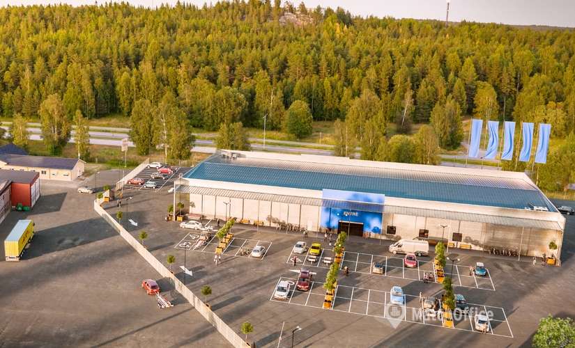 2800 m² Lager uthyres i Luleå, Luleå (973 47) - 1 | MatchOffice.se
