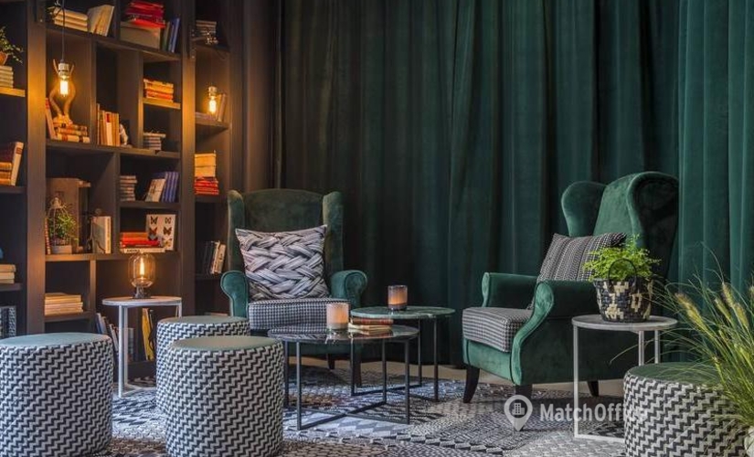 Kontorshotell(Yta:580 m²) för uthyrning i Carl Krooks gata 18, 252 25 Helsingborg. Handikappanpassad | MatchOffice.se