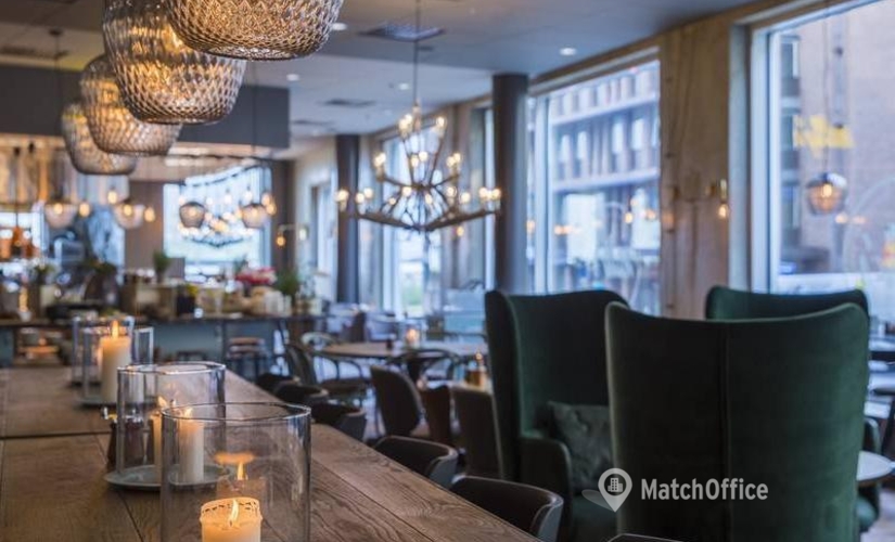 Affärscentrum(Yta:580 m²) att hyra i Carl Krooks gata 18, 252 25 Helsingborg. Handikappanpassad | MatchOffice.se