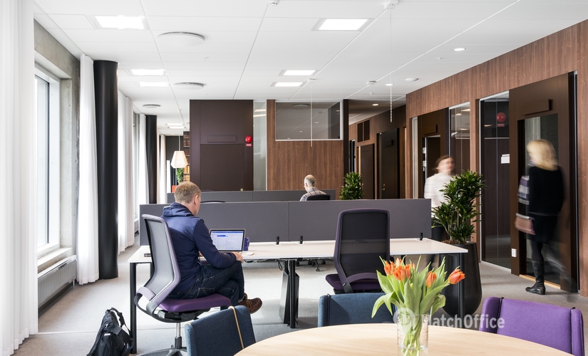 Företagshotell(Yta:580 m²) för uthyrning i Carl Krooks gata 18, 252 25 Helsingborg. Tillgång 24/7 | MatchOffice.se