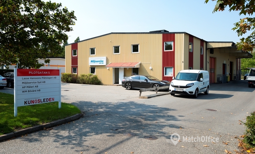 150 m² lediga Kontorsplatser att hyra i Husie, Malmö (212 39) möter alla dina önskemål  - 0 | MatchOffice.se