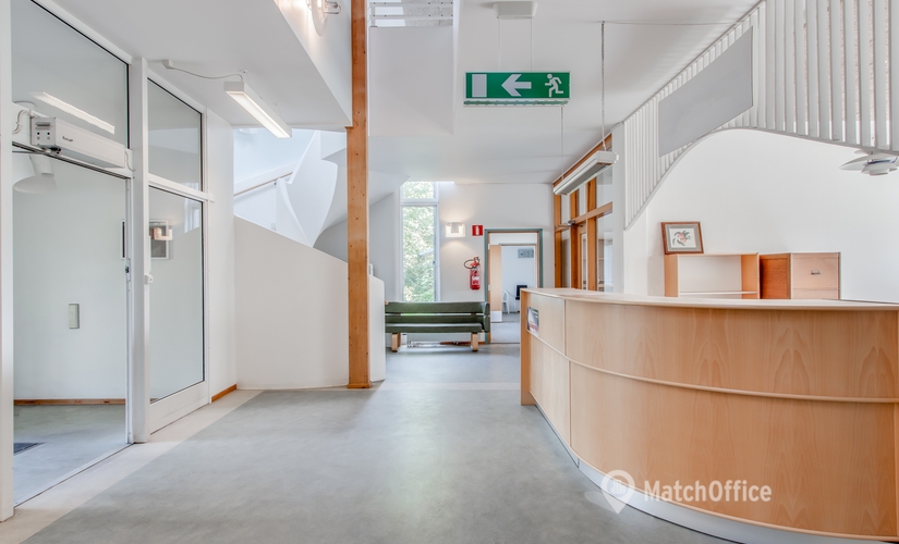 907 m² Företagshotell uthyres i Stockholm Norrort, Upplands Väsby (194 45) - 4 | MatchOffice.se