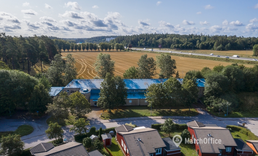 907 m² Affärscentrum för uthyrning i Stockholm Norrort, Upplands Väsby (194 45) - 0 | MatchOffice