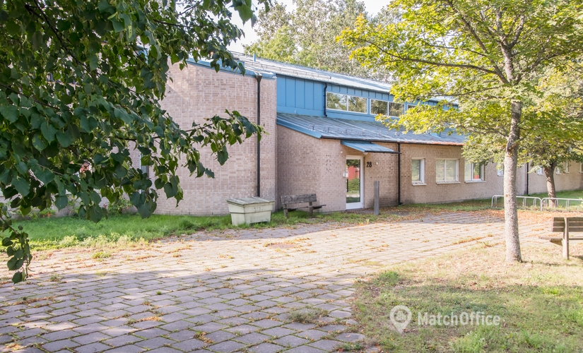 907 m² Serviced office place available to rent in Stockholm Norrort, Upplands Väsby (194 45) - 1 | MatchOffice