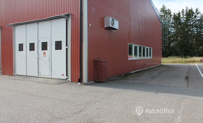 Lagerlokal Vallentuna, Fabriksvägen 1A 186 32 Stockholm Norrort