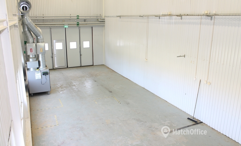 Lagerlokal Vallentuna, Fabriksvägen 1A 186 32 Stockholm Norrort