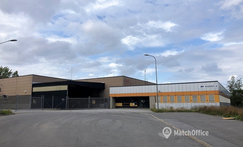 Lagerlokal Skärholmen, Auroragränd 1 127 61 Farsta