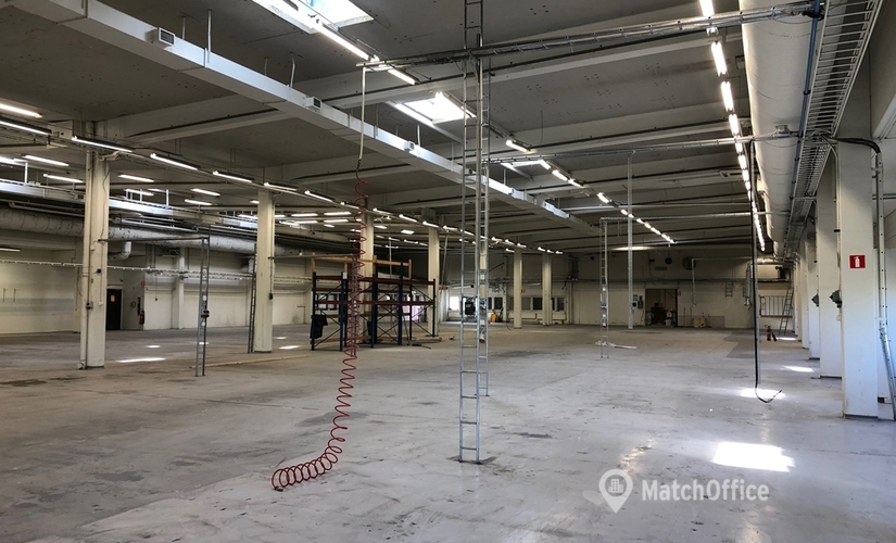 Lagerlokal Skärholmen, Auroragränd 1 127 61 Farsta