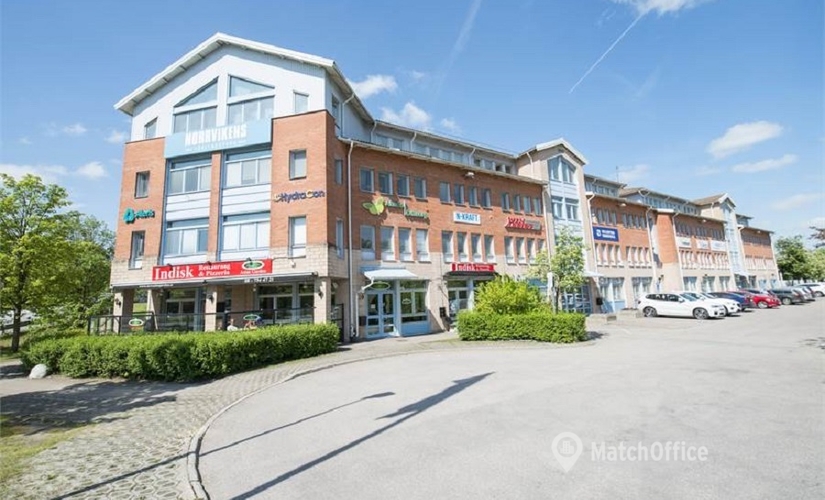 Affärscentrum(Yta:186 m²) att hyra i Sjöängsvägen 15, 192 72 Sollentuna. Handikappanpassad | MatchOffice.se