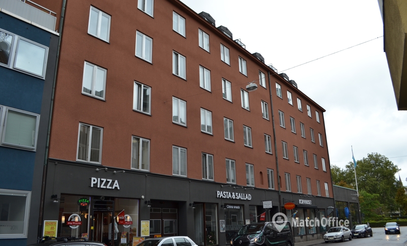 Konferensrum(Yta:18 m²) att hyra i Västra kanalgatan 1, 211 43 Malmö Norr. Bra läge | MatchOffice.se