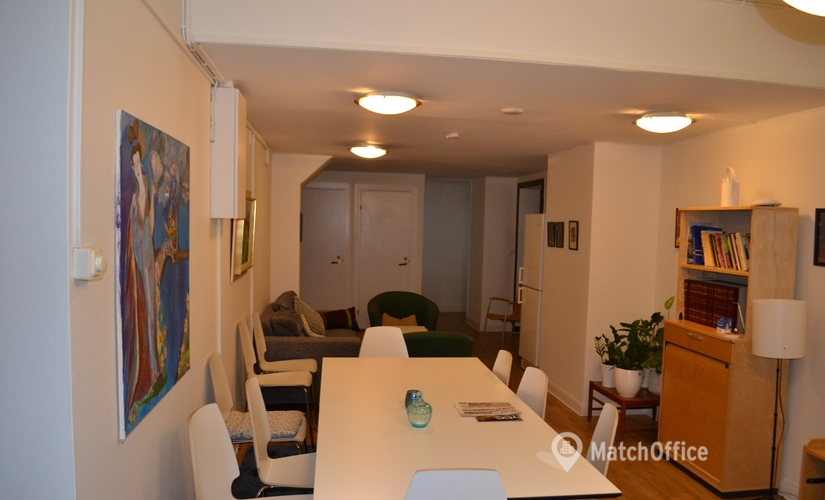 Konferenslokaler(Yta:18 m²) för uthyrning i Västra kanalgatan 1, 211 43 Malmö Norr. Bra val | MatchOffice.se