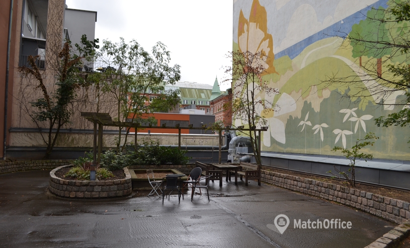 Konferenslokaler(Yta:18 m²) för uthyrning i Västra kanalgatan 1, 211 43 Malmö Norr. Handikappanpassad | MatchOffice.se