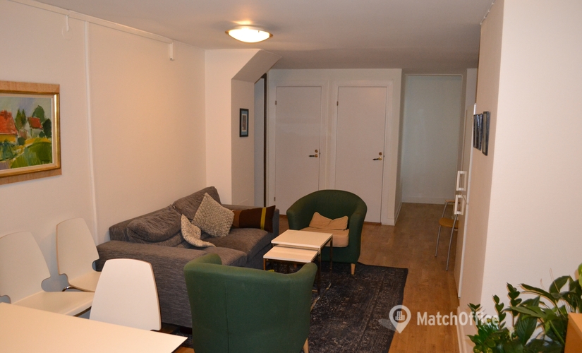 27 m² Business park in Malmö Norr, Västra kanalgatan 1 (211 43) - 11 | MatchOffice