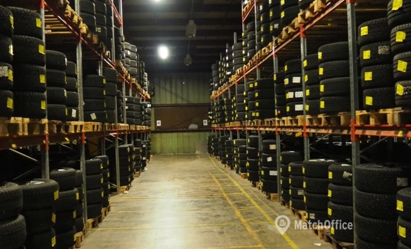 Lagerlokal Vårby, Hamnvägen 2 143 30 Farsta