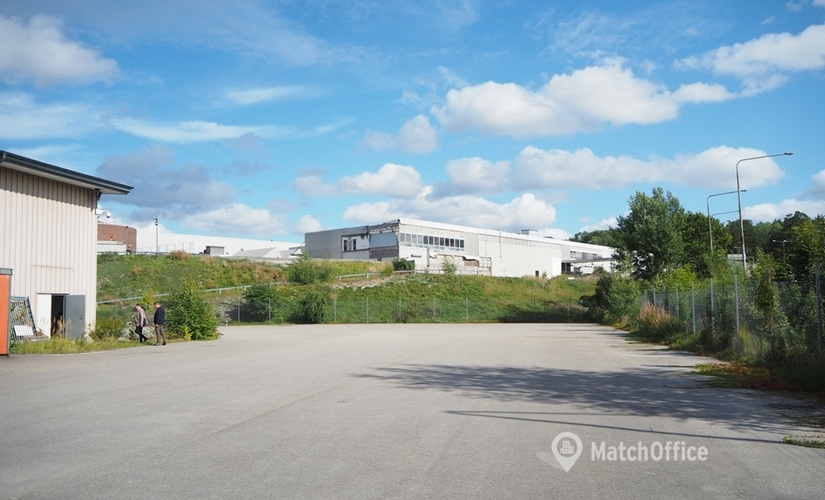 Lagerlokal Vårby, Hamnvägen 2 143 30 Farsta