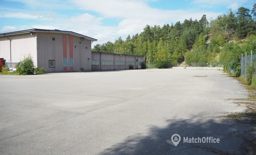 Lagerlokal Vårby, Hamnvägen 2 143 30 Farsta