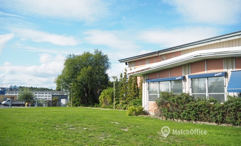 2515 m² Industrilokal att hyra i Huddinge-Farsta, Vårby (143 30) - 2 | MatchOffice.se