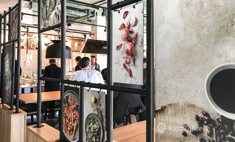 1000 m² Serviced office for rent in Kista, Kista (164 40) can meet all your requirements  - 2 | MatchOffice