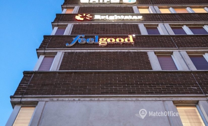 1000 m² lediga Kontorslokaler att hyra i Kista, Kista (164 40) möter alla dina önskemål  - 3 | MatchOffice