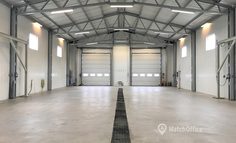 960 m² flexibla Kontorslokaler att hyra i Stockholm Norrort, Kungsängen (196 37) möter alla dina behov - 0 | MatchOffice