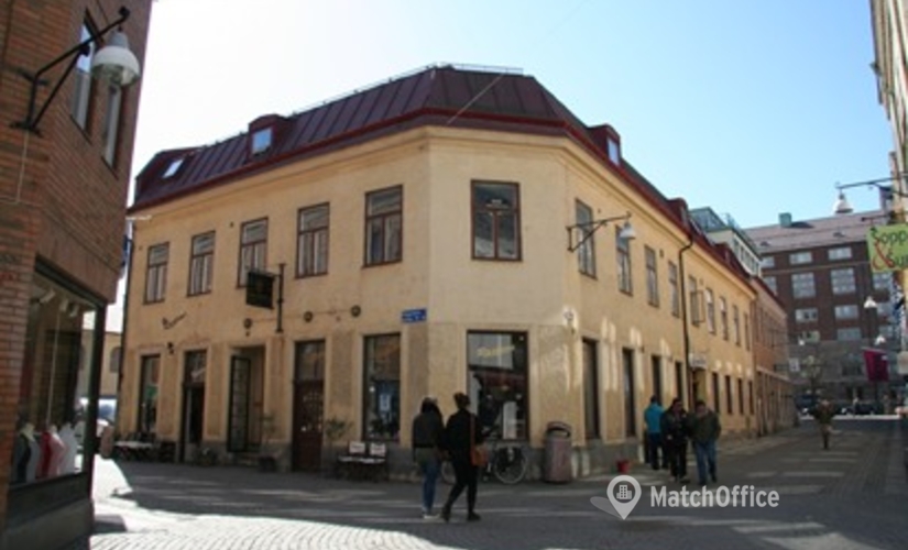 Kontor Göteborg, Vallgatan 5 411 16 Göteborg Centrum