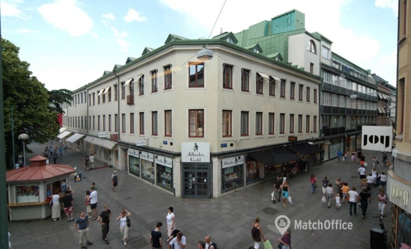 Kontor GÖTEBORG, Kungsgatan 42 411 15 Göteborg Centrum