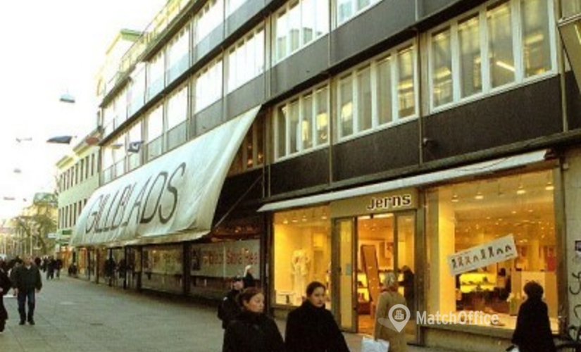 Kontor GÖTEBORG, Kungsgatan 42 411 15 Göteborg Centrum
