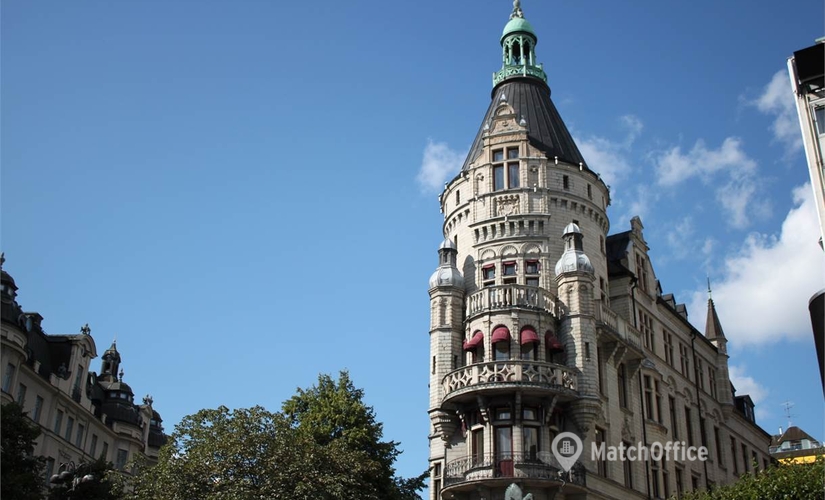 Kontorshotell Birger Jarlsgatan 20 114 34 Östermalm