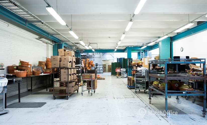 2095 m² Lager uthyres i Burlöv, Arlöv (232 21) - 3 | MatchOffice