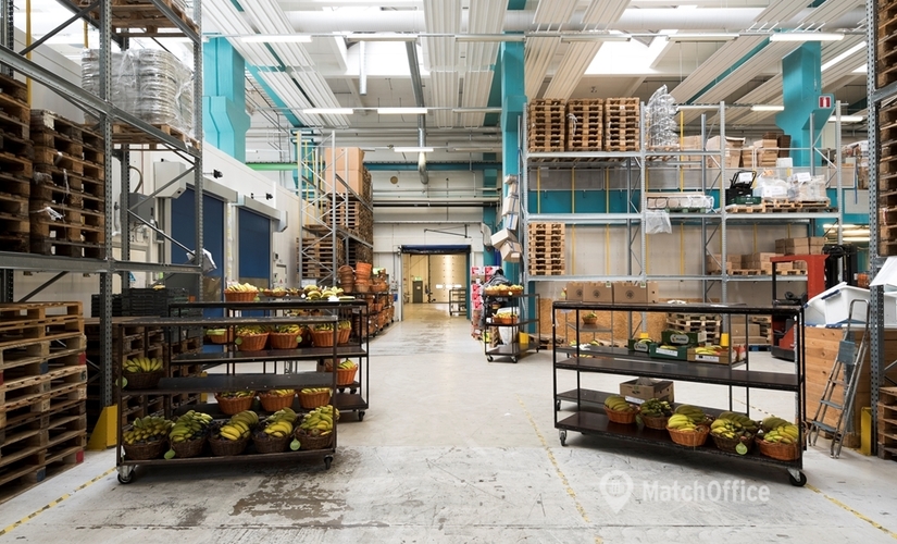 2095 m² Verkstad att hyra i Burlöv, Arlöv (232 21) - 2 | MatchOffice.se