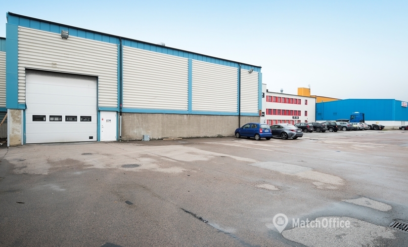 2095 m² Lager att hyra i Burlöv, Arlöv (232 21) - 1 | MatchOffice.se