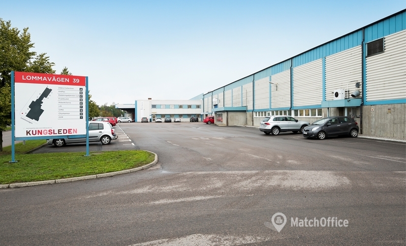 2095 m² Lagerhall för uthyrning i Burlöv, Arlöv (232 21) - 0 | MatchOffice.se