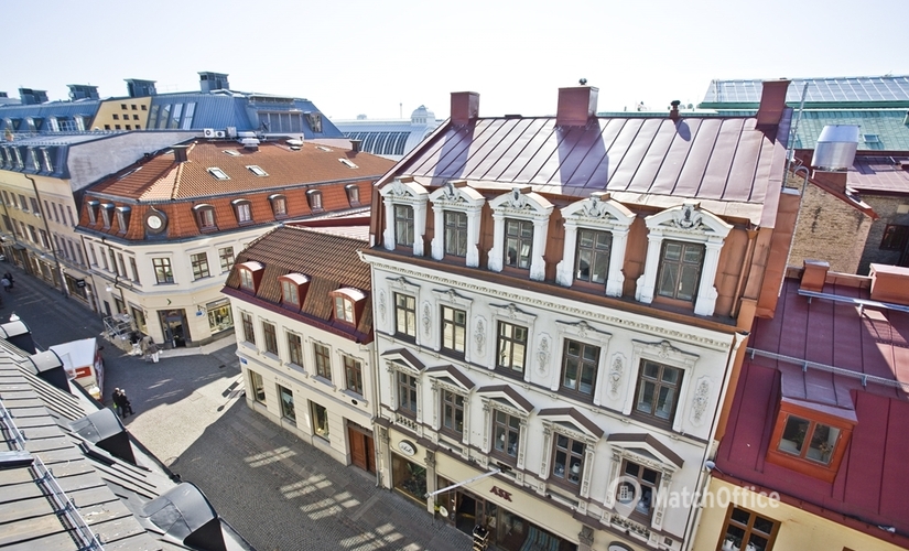 Kontor GÖTEBORG, Vallgatan 27 411 16 Göteborg Centrum