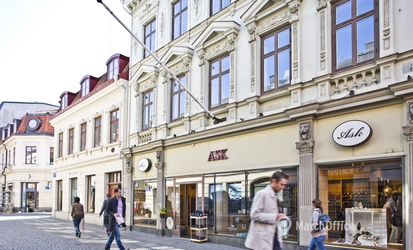 Kontor GÖTEBORG, Vallgatan 27 411 16 Göteborg Centrum