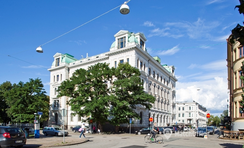 Kontor Göteborg, Kungsportsavenyn 1 411 36 Göteborg Centrum