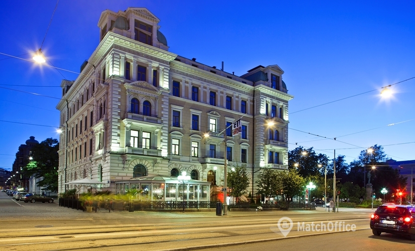 Kontor Göteborg, Kungsportsavenyn 1 411 36 Göteborg Centrum