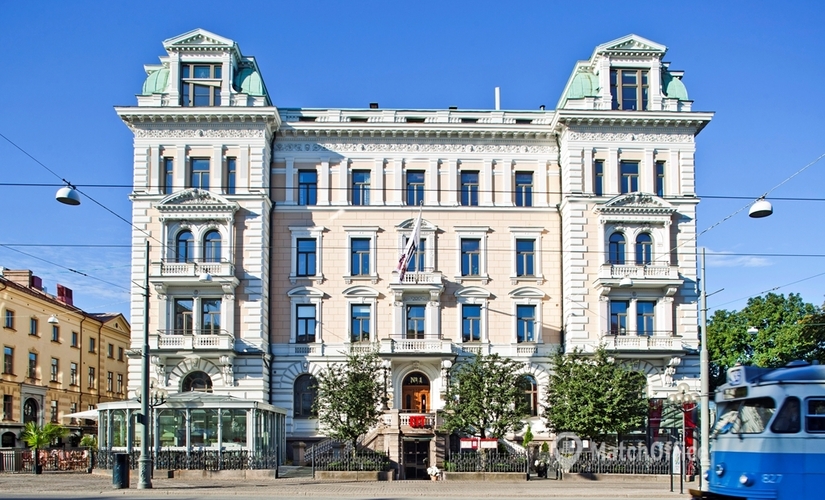 Kontor Göteborg, Kungsportsavenyn 1 411 36 Göteborg Centrum