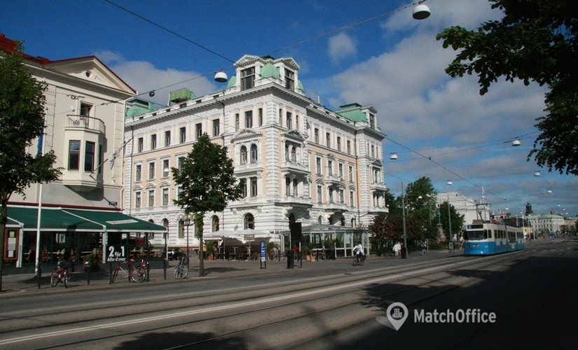 Kontor Göteborg, Kungsportsavenyn 1 411 36 Göteborg Centrum