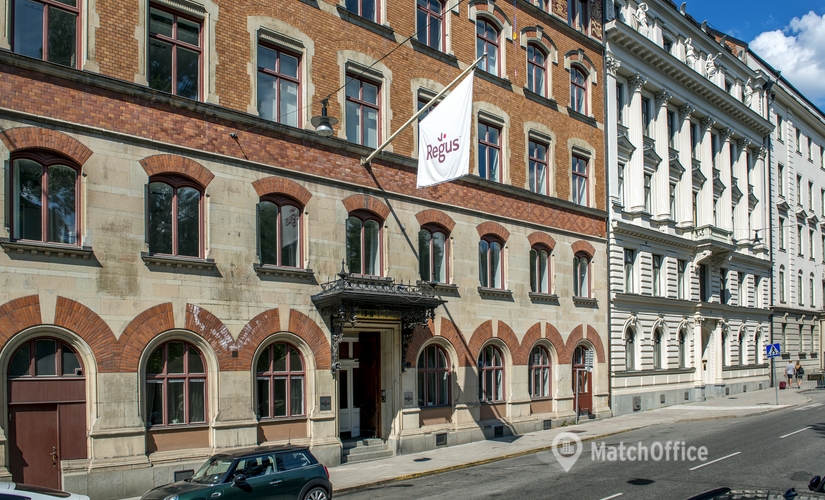 Affärscentrum(Yta:20 m²) för uthyrning i Engelbrektsgatan 9-11., 114 32 Östermalm. Handikappanpassad | MatchOffice.se