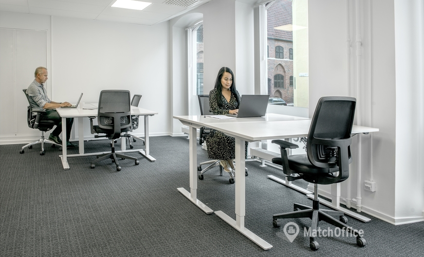 Coworking spaces(Yta:20 m²) att hyra i Adelgatan 21, 211 22 Malmö Centrum. Handikappanpassad | MatchOffice.se