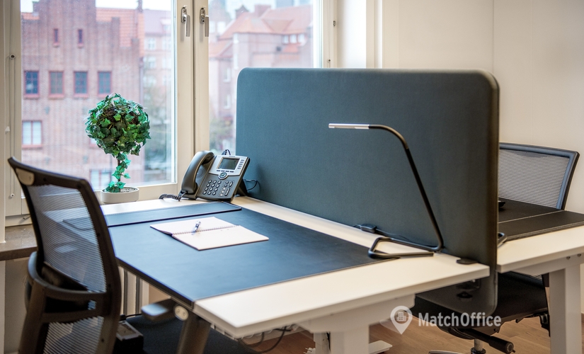 20 m² Coworking  in Malmo Centrum, S:t Johannesgatan 2 (211 46) - 1 | MatchOffice
