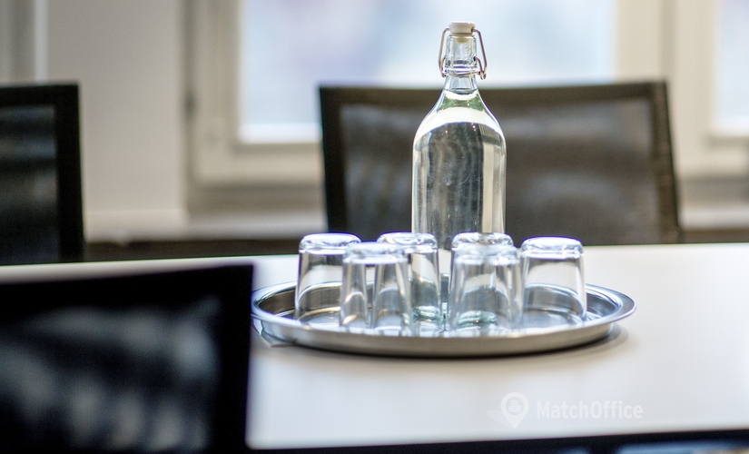 Coworking utrymme(Yta:20 m²) för uthyrning i S:t Johannesgatan 2, 211 46 Malmö Centrum. Handikappanpassad | MatchOffice.se