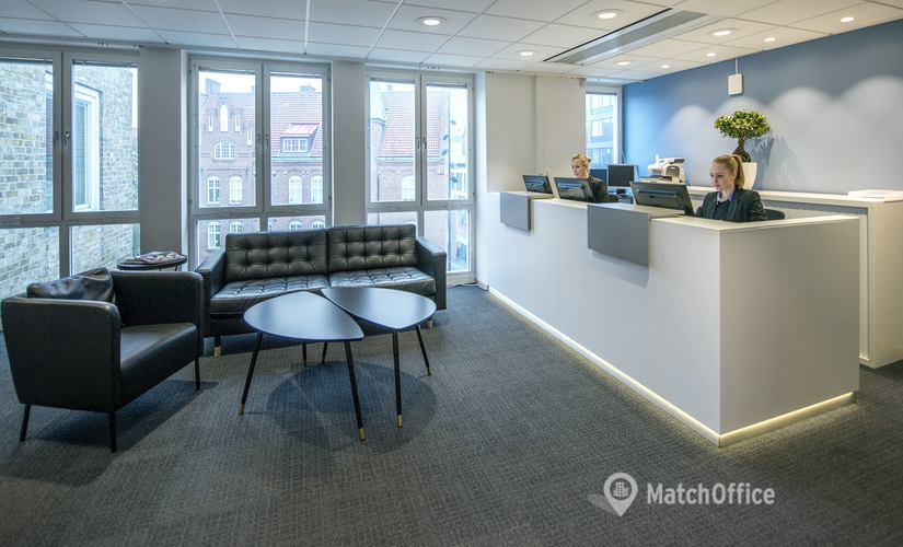 Coworking spaces(Yta:20 m²) för uthyrning i S:t Johannesgatan 2, 211 46 Malmö Centrum. Bra val | MatchOffice.se