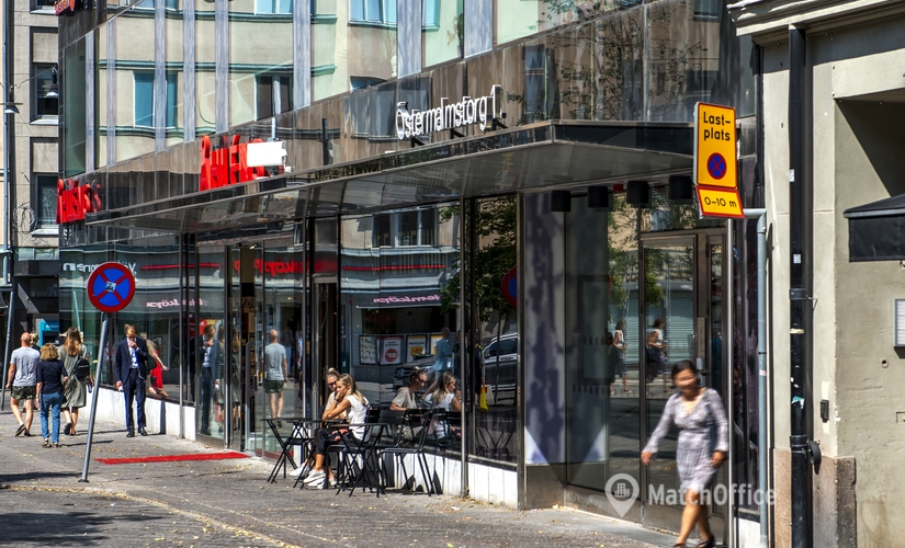 Virtuellt kontor för uthyrning i Östermalmstorg 1, 114 42 Östermalm. Bra val | MatchOffice.se