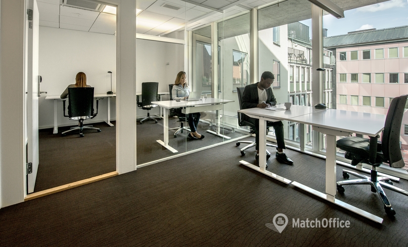 Coworking utrymme(Yta:20 m²) att hyra i Östermalmstorg 1, 114 42 Östermalm. Bra val | MatchOffice.se