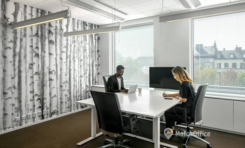 Coworking spaces(Yta:20 m²) att hyra i Östermalmstorg 1, 114 42 Östermalm. Fullt utbud av faciliteter | MatchOffice.se