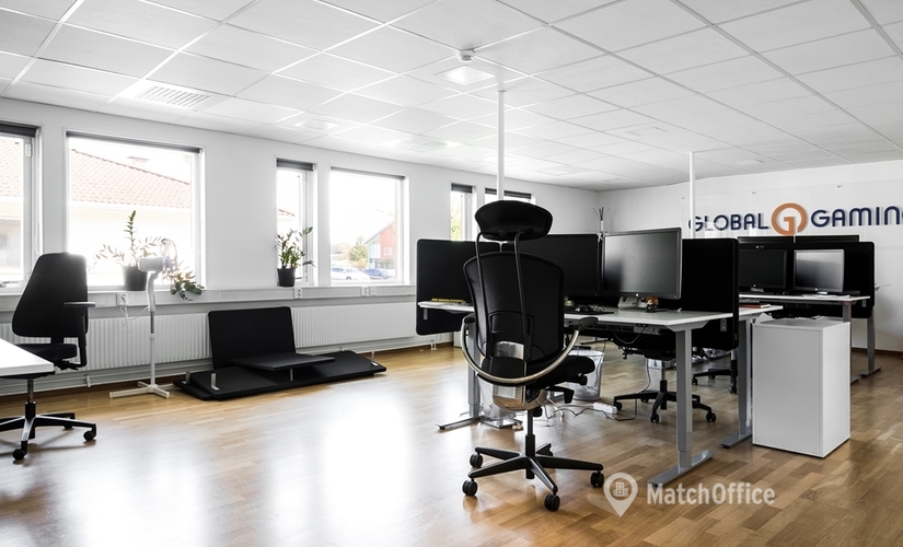 452 m² Affärscentrum uthyres i Husie, Malmö (212 35) - 1 | MatchOffice.se