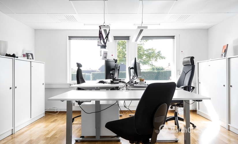 452 m² Företagspark att hyra i Husie, Malmö (212 35) - 2 | MatchOffice.se
