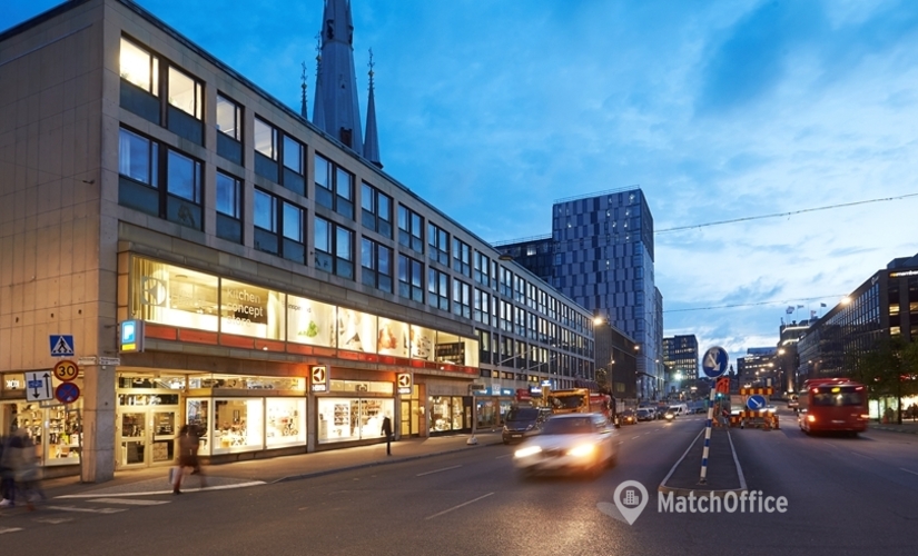 60 m² lediga Kontorsrum uthyres i Stockholm City, Stockholm (111 21) erbjuder allt du behöver  - 3 | MatchOffice